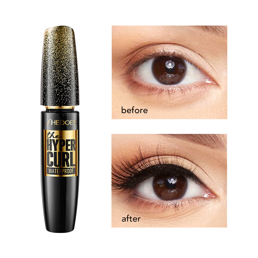 SHEDOES cross-border TEMU SHEIN best-selling waterproof, sweat-proof, thickening, slimming and non-staining mascara manufacturer Application Scenario