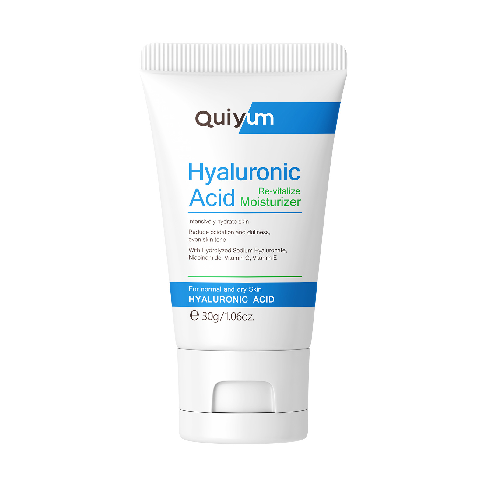 Cross-border new product quiyum hyaluronic acid Scrub 50g for cleansing facial skin, manufacturer in stock, one-piece consignment Item Picture