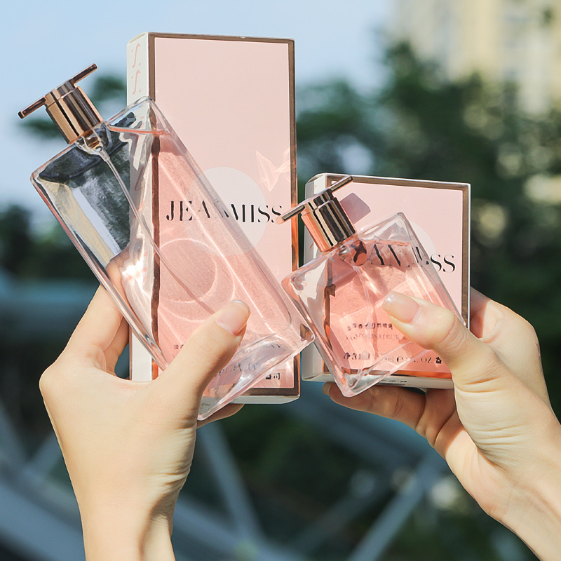 The new women's perfume from Xiaocheng Yixiang has a long-lasting fragrance and is a cross-border bestseller among our perfume Internet celebrities. We offer wholesale of Vietnamese perfumes Specification drawing