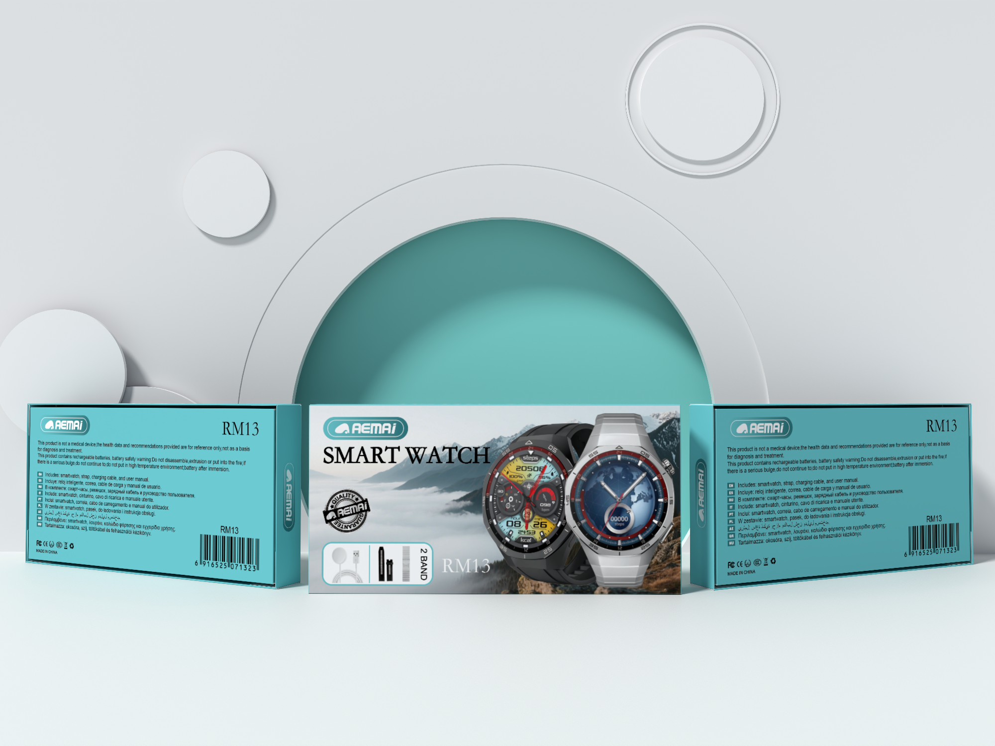 儿童电话手表 智能手表 学生电子手表 数码设备 防水定位通话手表智能手表电子手表儿童手表电话手表产品图