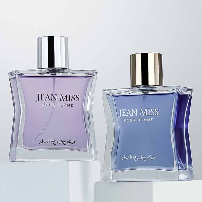 Xiaocheng Yixiang's new women's perfume has a long-lasting fragrance. Cross-border trade TK Middle East Arab men's perfume wholesale full figure