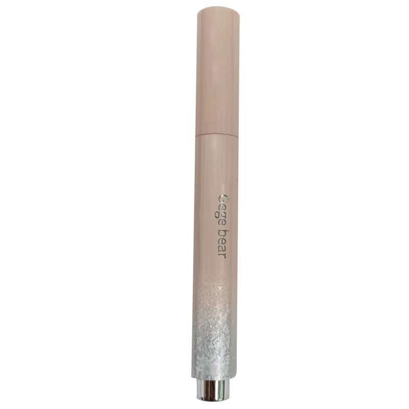 Gege bear Solid Lip Gloss is a delicate, color-enhancing, moisturizing, and water-like pseudo-natural mirror-like lipstick Item Picture