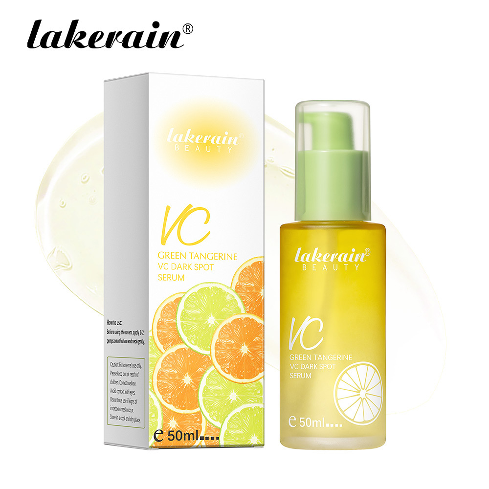 lakerain Orange Extract 50ml VC Essence Item Picture