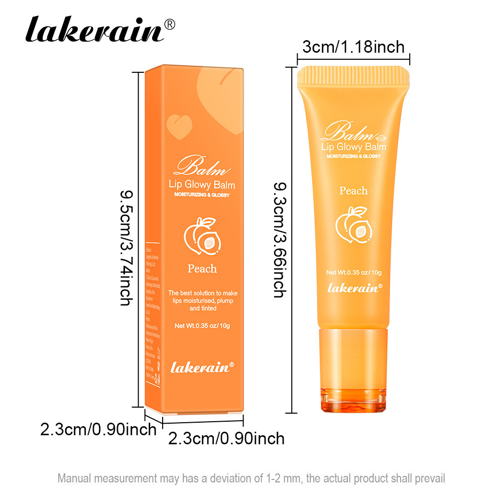 lakerain Radiant Lip Balm Application Scenario