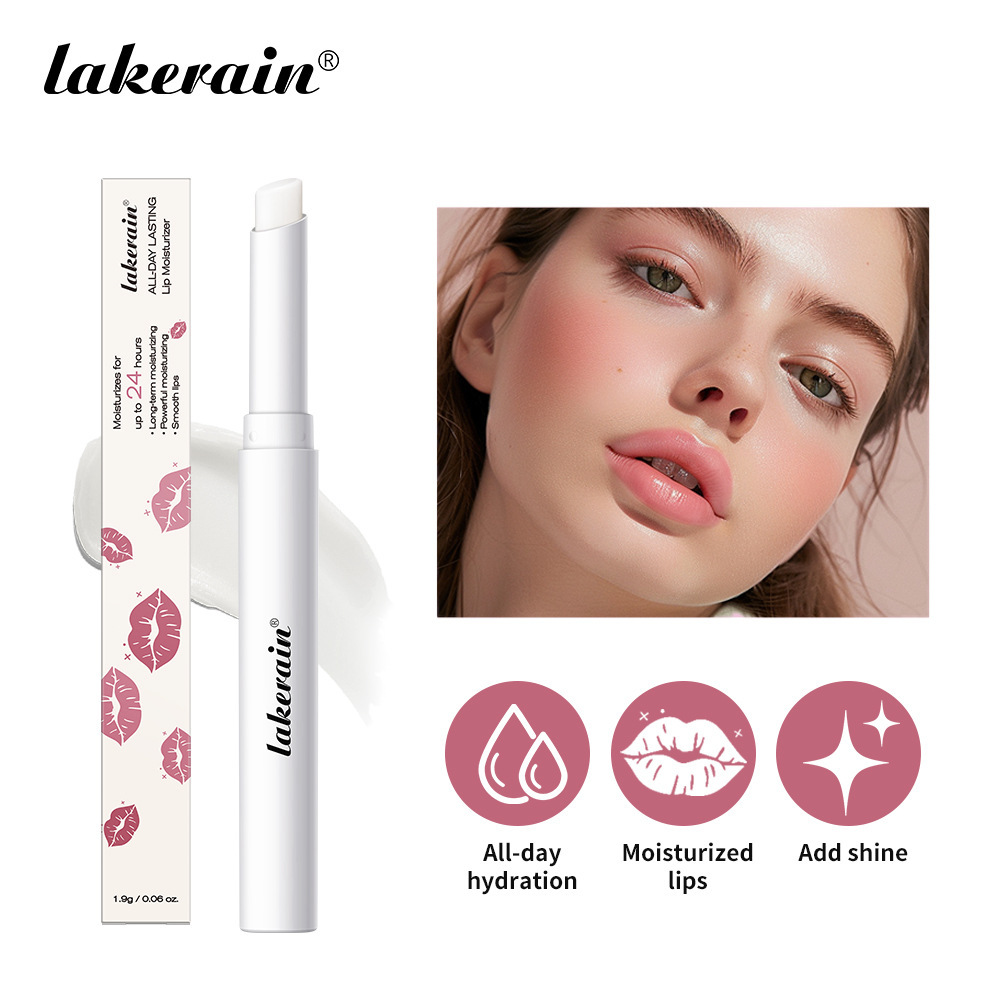lakerain lip balm full figure