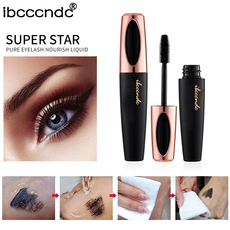 ibcccndc Thick and Curly Black Mascara Specification drawing