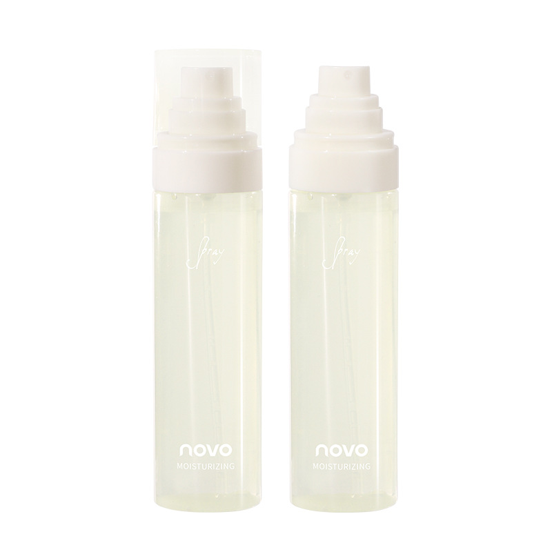 NOVO's lightweight moisturizing setting spray is long-lasting, waterproof, sweat-proof, does not smudge or clog, and is affordable and portable for students Item Picture