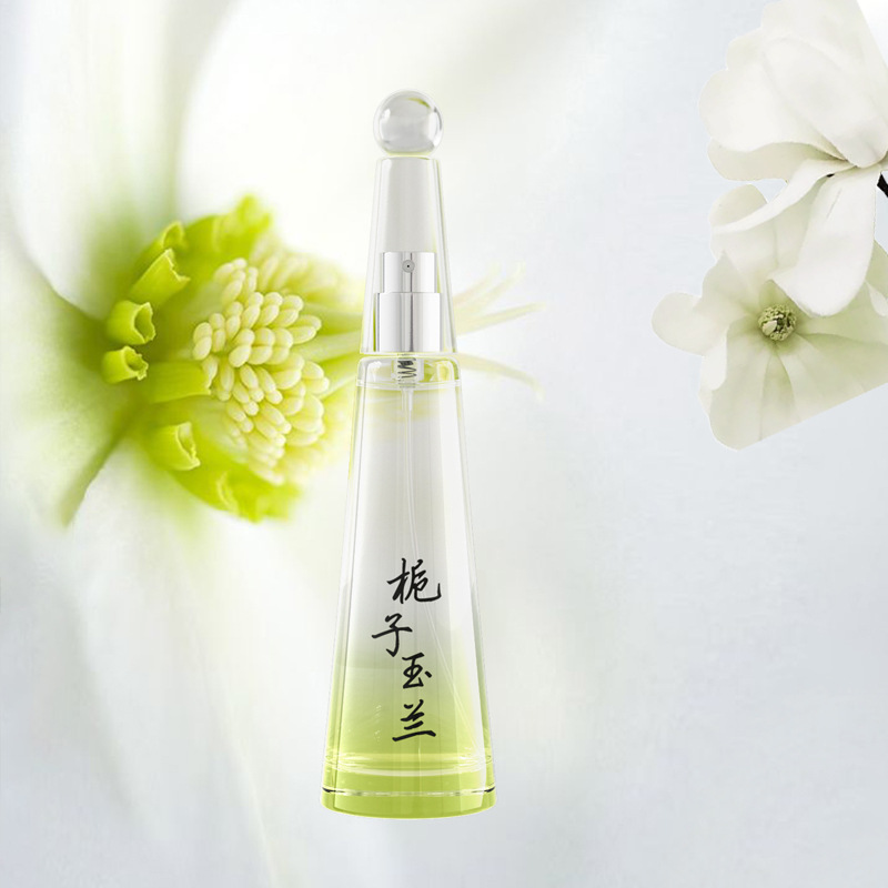 Xiaocheng Yixiang's new women's perfume, featuring gardenia, osmanthus and Yulong tea, has a long-lasting fragrance and is a bestseller on Douyin. Wholesale details Picture