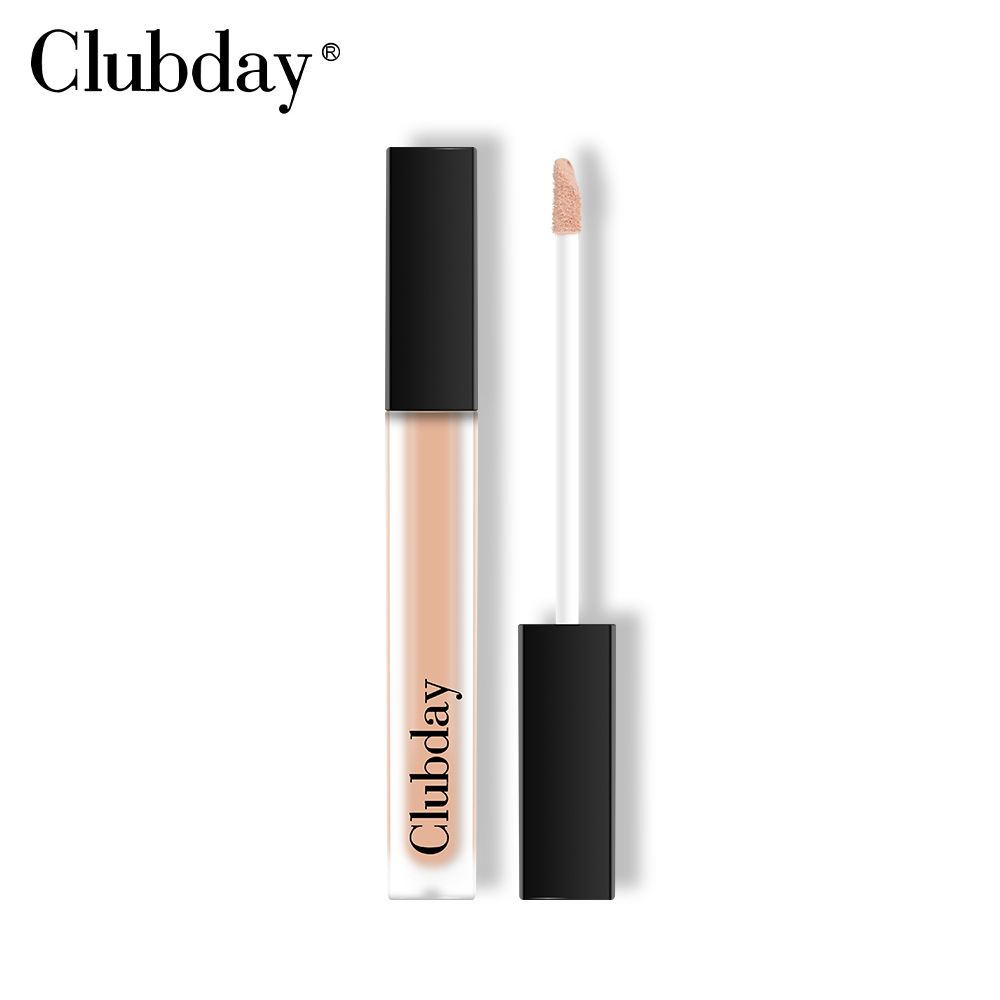 Cross-border beauty eye base to cover dark circles, liquid concealer, single-color light waterproof tattoo concealer for export Item Picture