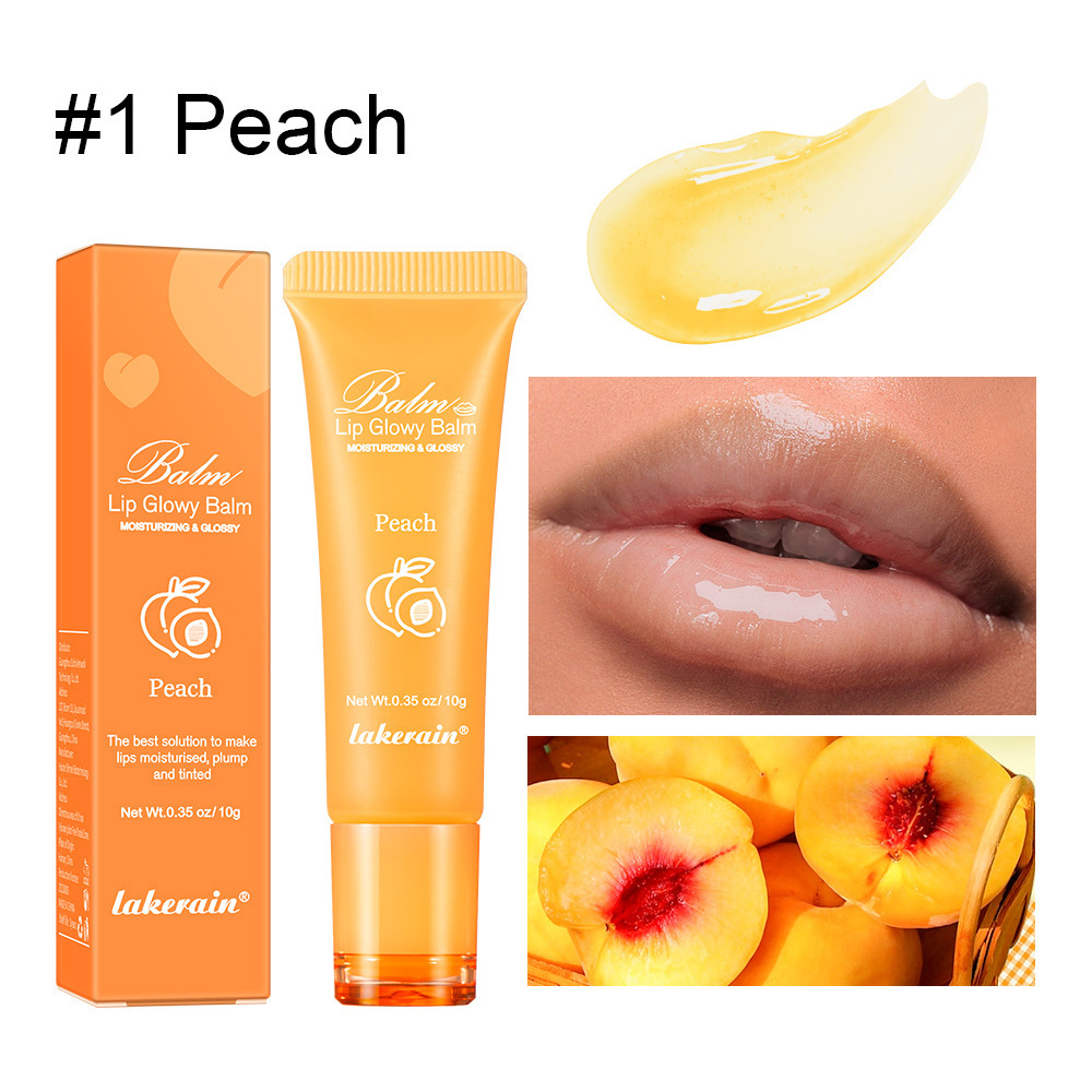 lakerain Radiant Lip Balm Item Picture