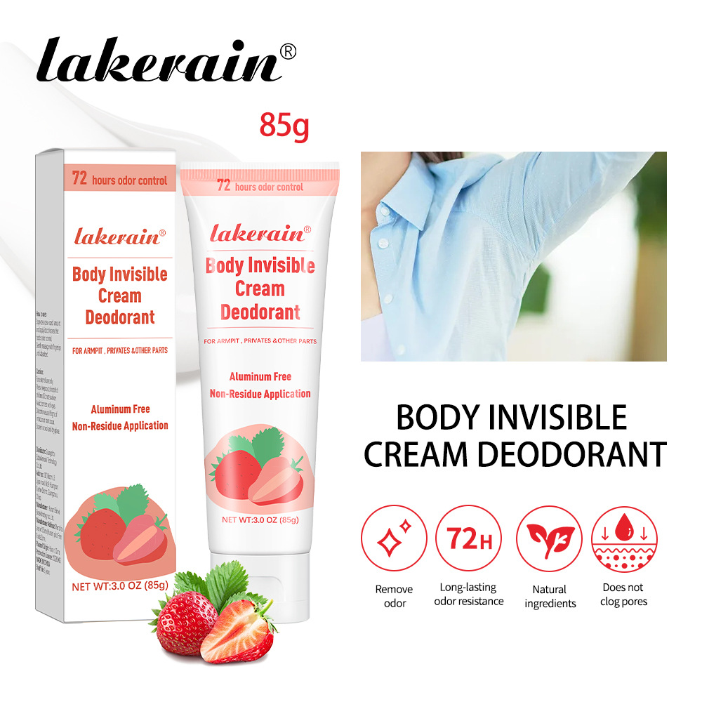 lakerain Cream Women's Body Balm details Picture