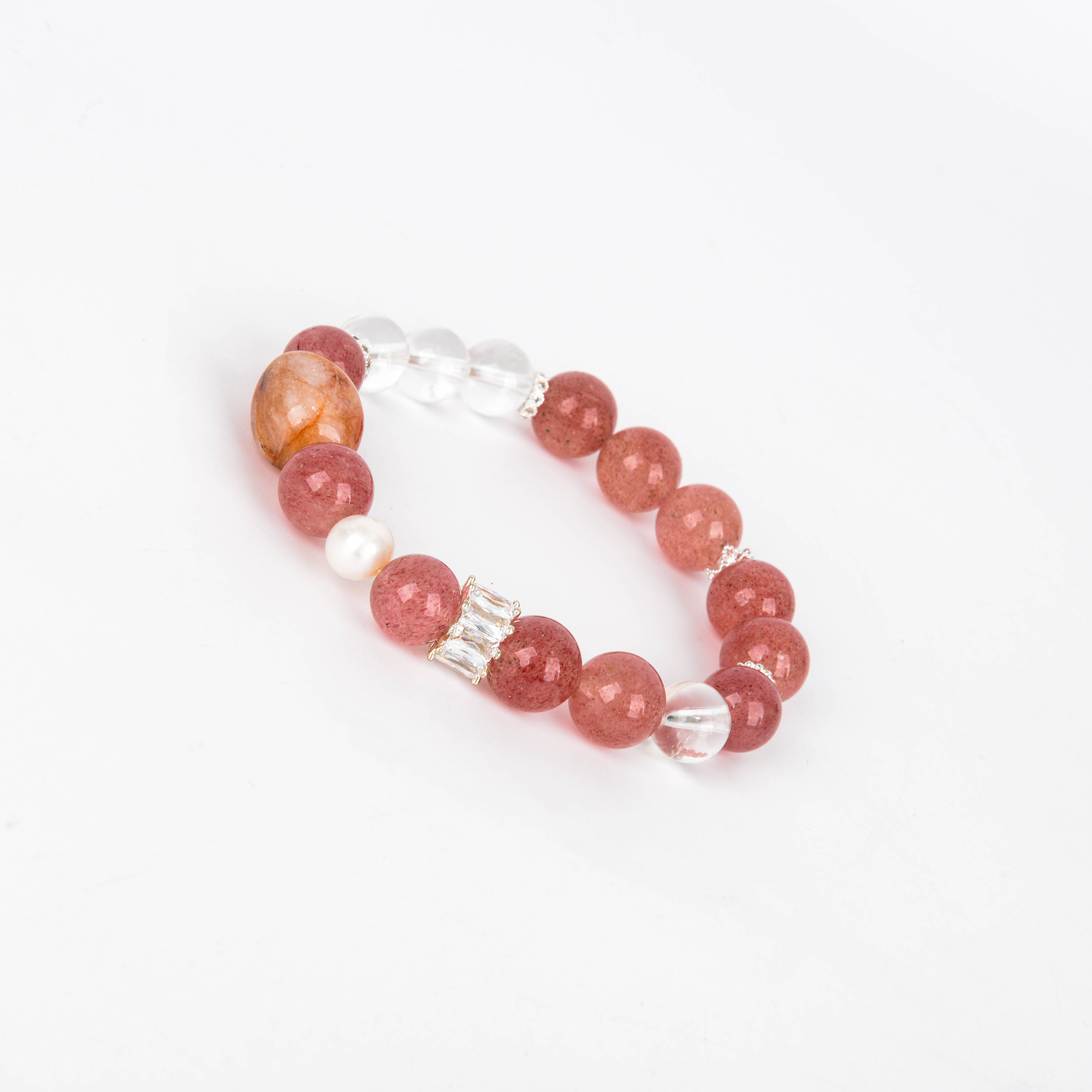 手串/水晶手串/沉香手串/琉璃手串/文玩细节图