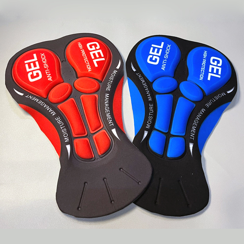 241115 Cycling cushion, sports yoga cushion, cycling shorts cushion, cycling suit seat cushion, silicone sponge cushion