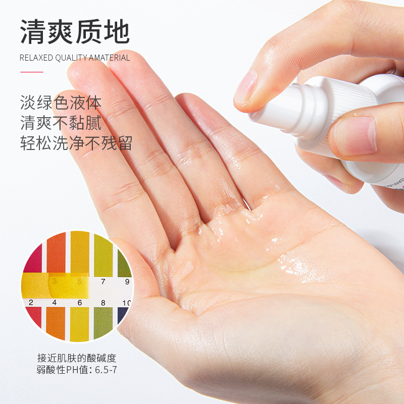 Cross-border makeup brush cleaning spray, no-rinse quick-drying eyeshadow brush, powder puff, beauty tool cleaning liquid brand wholesale Application Scenario
