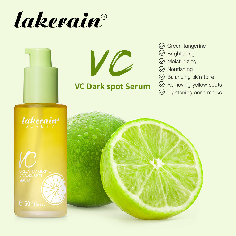 lakerain Orange Extract 50ml VC Essence details Picture