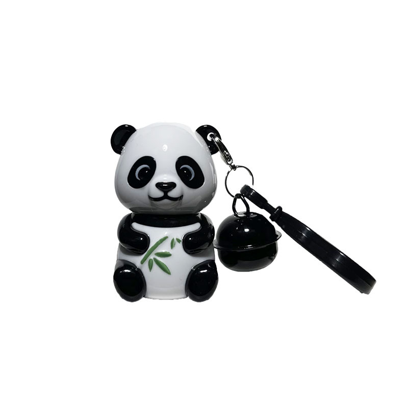 Art Value Little Panda Bell Lip Gloss Soft matte Whitening Lip Gloss is not picky about skin, natural and versatile makeup Item Picture