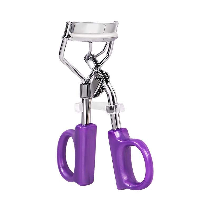 Wholesale portable local stainless steel eyelash curlers, beginner's eyelash curling tools take off, manual eyelash curlers Item Picture