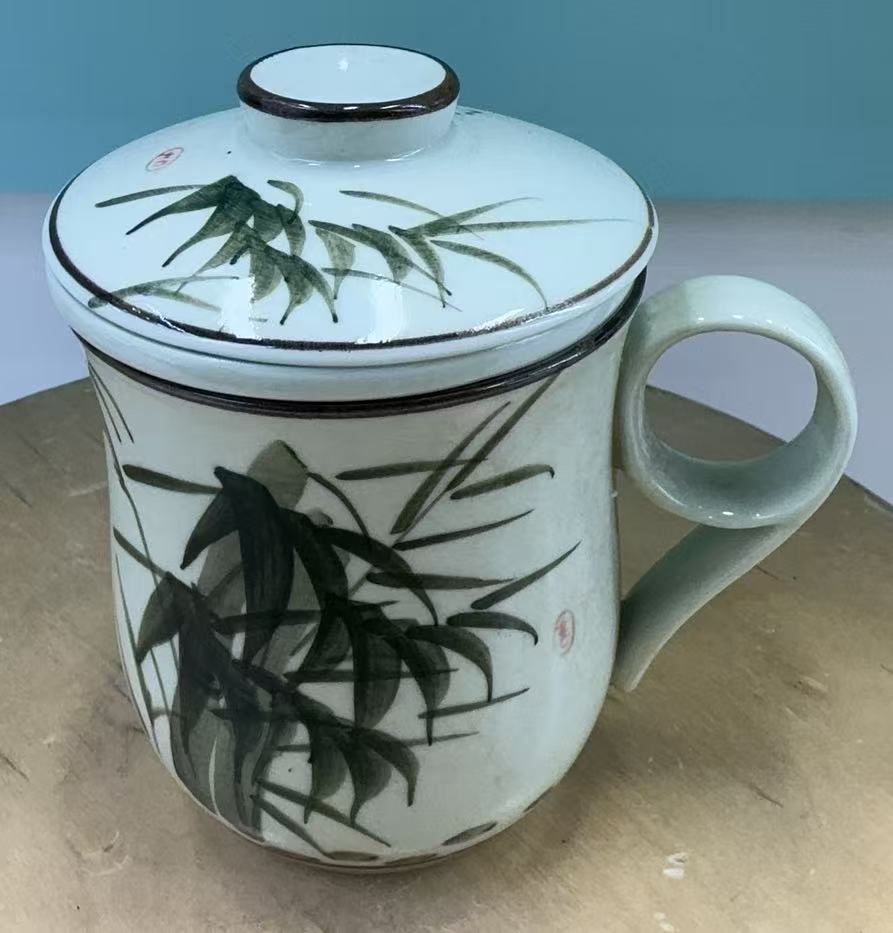 Chinese-style tea cups, office cups, tea-water separation cups, and souvenirs for meetings and events