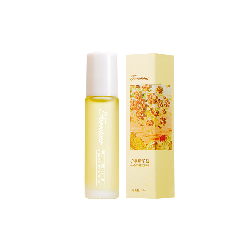 Aihanuo roll-on Hand Care Essence Oil moisturizes the skin without greasiness, reduces hand wrinkles, hydrates and moisturizes, and is portable. It is the same as Douyin Item Picture