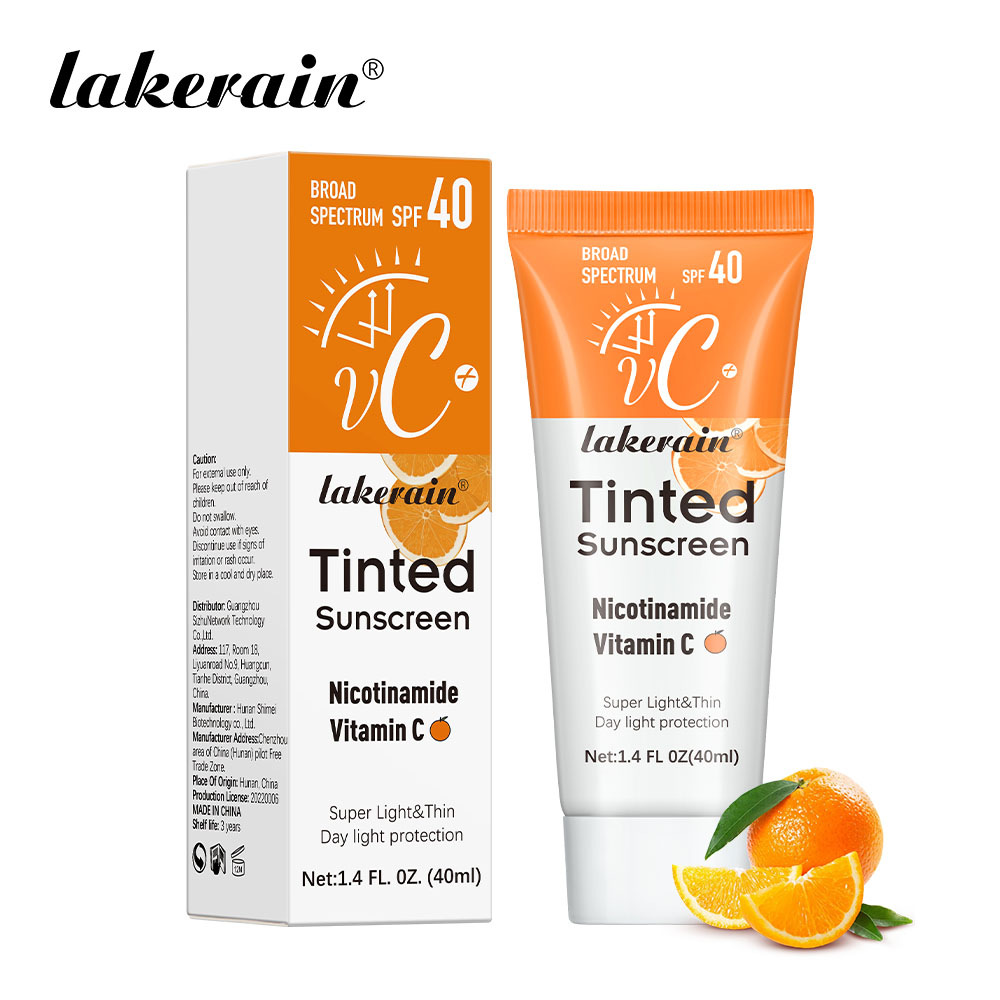 lakerain colored Vitamin C cream Item Picture