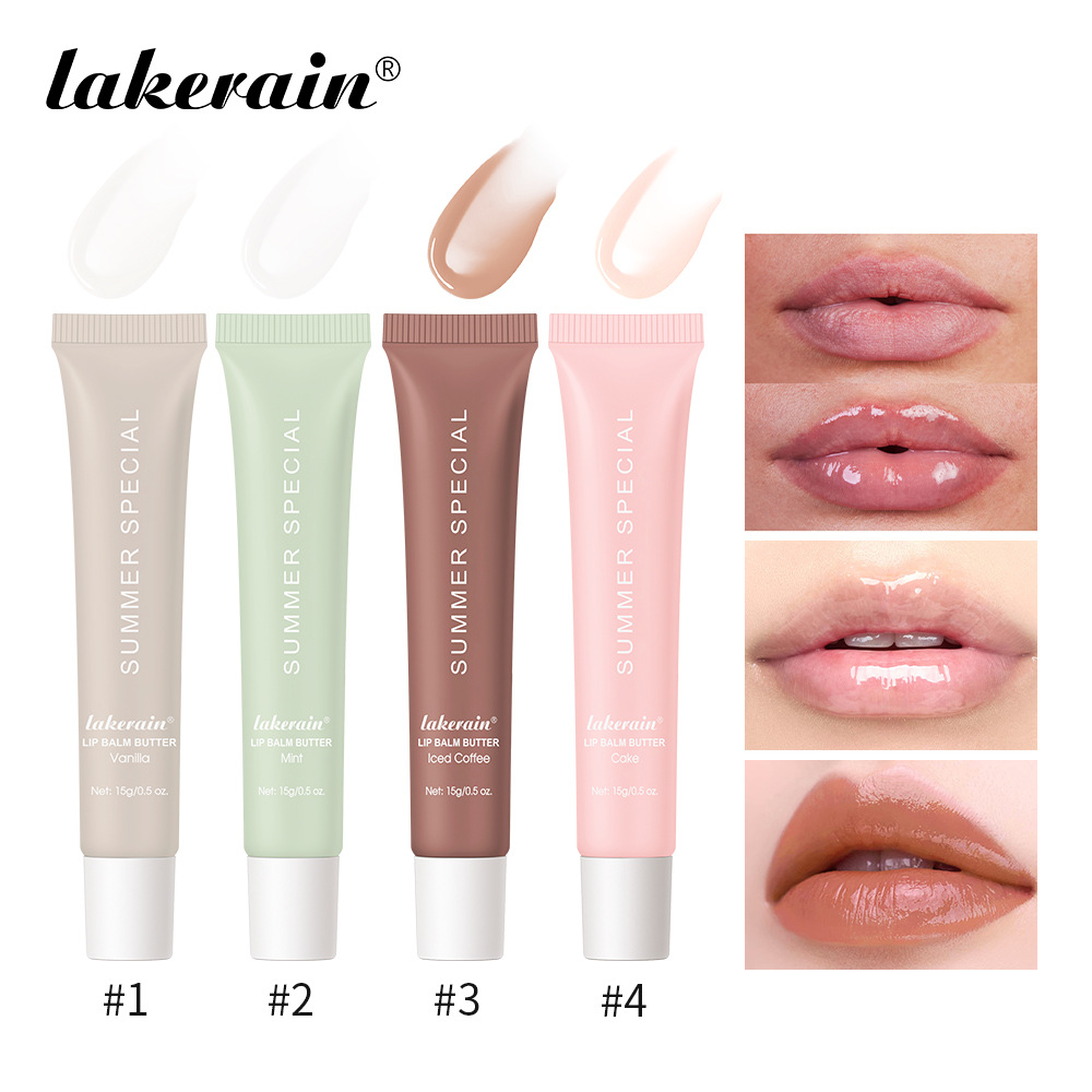 Lakerain Summer Lipstick Liquid Lipstick full figure