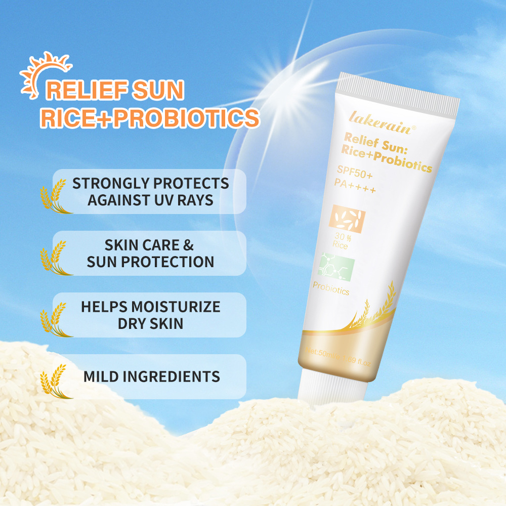 lakerain Body Cream details Picture