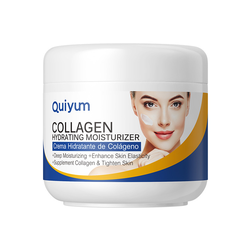Cross-border QUIYUM Collagen Filling Cream Moisturizing Cream 30g Hydrating, Moisturizing and nourishing manufacturer in stock and available for delivery Item Picture