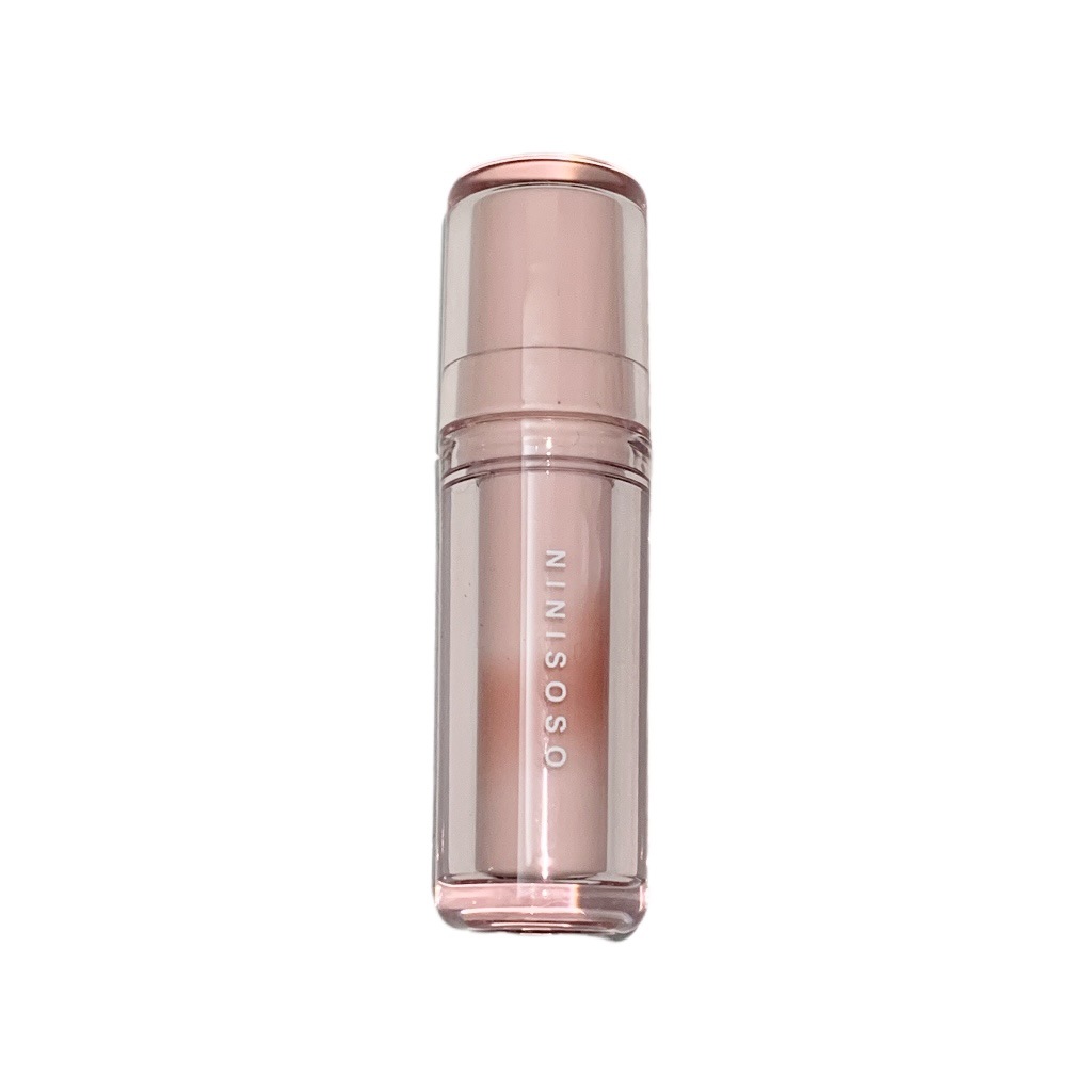 NiNisoso Chiffon Misty Lip Gloss Velvet matte finish Low Saturation Natural whitening Student affordable lipstick Item Picture