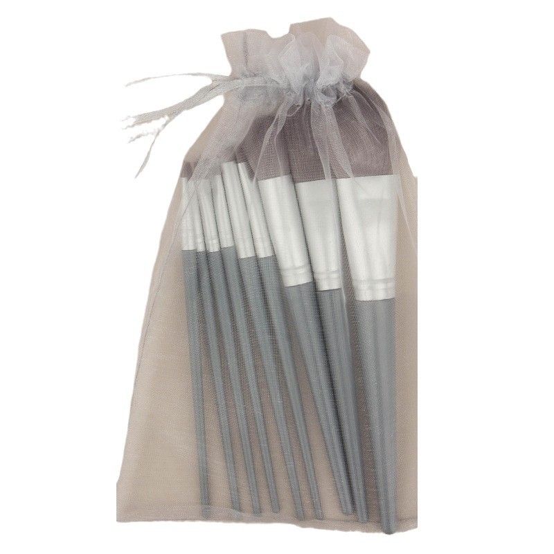 Export makeup brush sets, soft-bristled eyeshadow brushes, foundation brushes, loose powder brushes, affordable beauty tools in stock, brand wholesale Item Picture