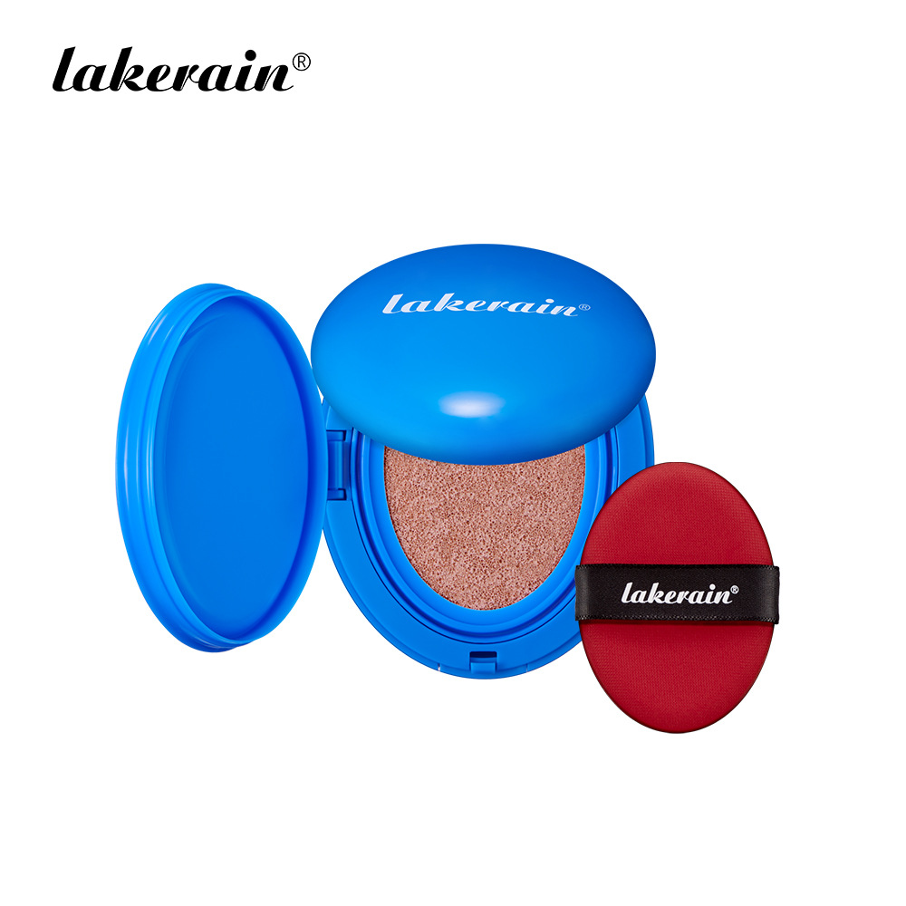 lakerain Blue Cushion Foundation Semi-matte Cushion Foundation Liquid Item Picture