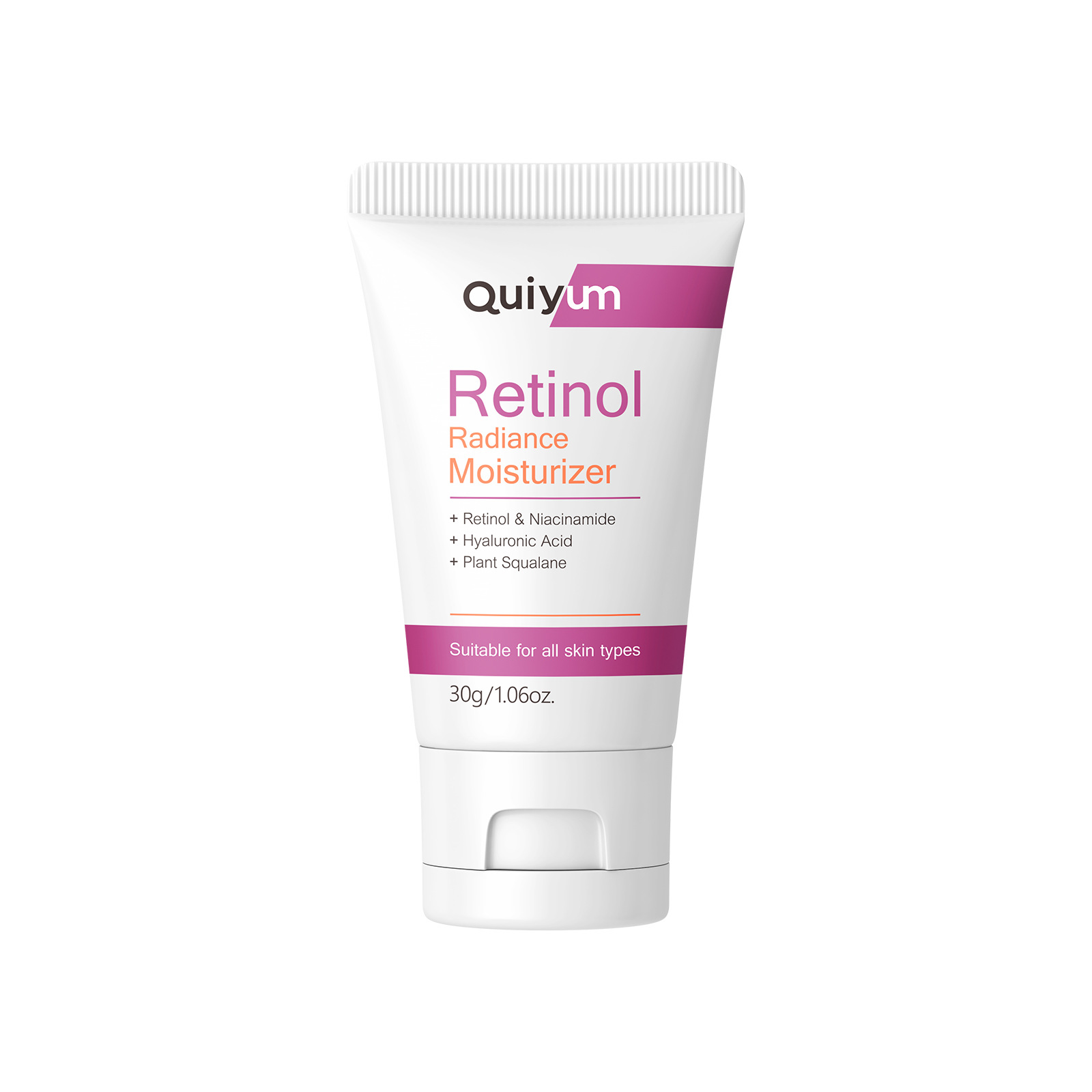 Cross-border QUIYUM Retinol Cream 30g hydrating, Moisturizing, repairing, nourishing and beautifying. Factory in stock, one-piece consignment Item Picture