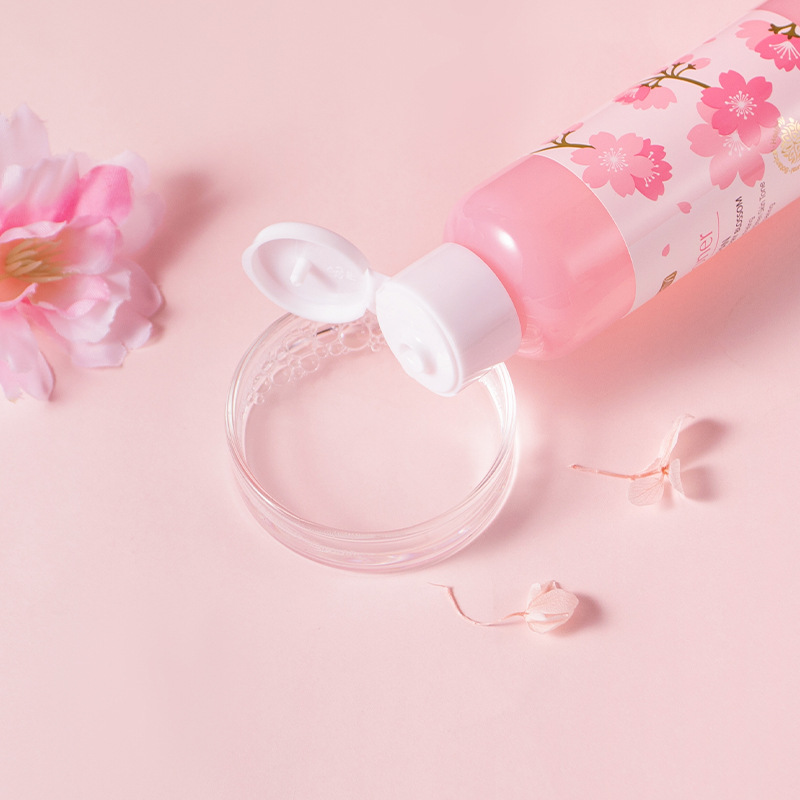 Cross-border fenyi Japanese Cherry Blossom Water 100ml Hydrating and Moisturizing Toner Skin care products Cross-border supply details Picture