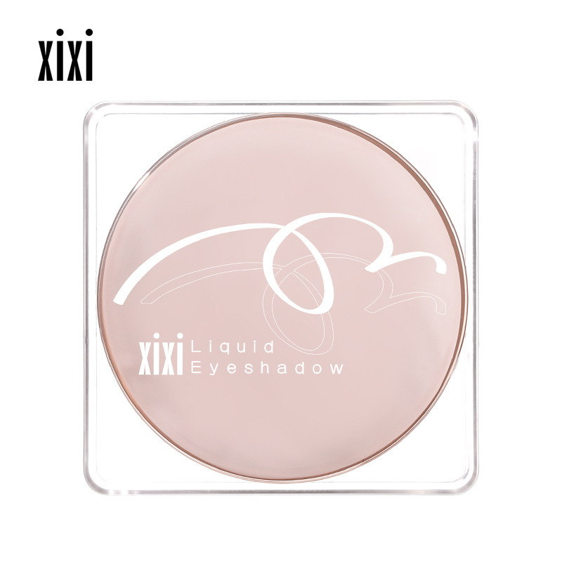 Makeup xixi Soft, Sparkling liquid eyeshadow, pearlescent, Sparkling, Sparkling, polarized, brightening, high-gloss, eye shadow liquid Item Picture
