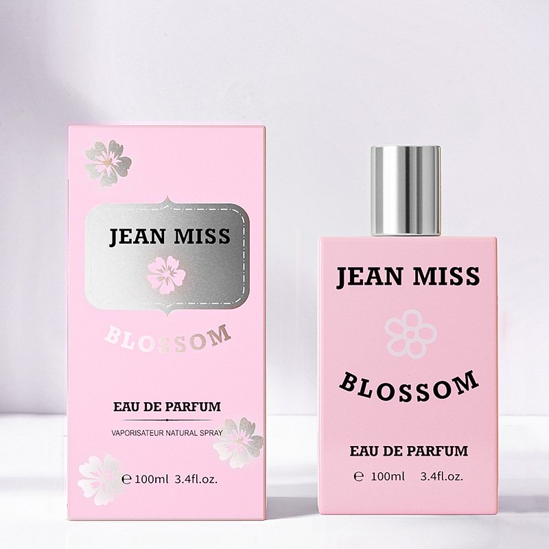 Xiaocheng Yixiang's new blooming women's perfume is fresh and long-lasting, a cross-border bestseller for export women's perfume wholesale full figure