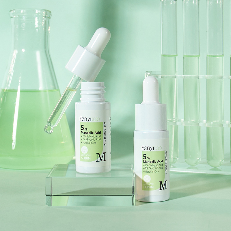 Cross-border manufacturers customize brand OEM/ODMlab essence 17ml skin care products according to your needs. Processing based on provided drawings or samples Application Scenario