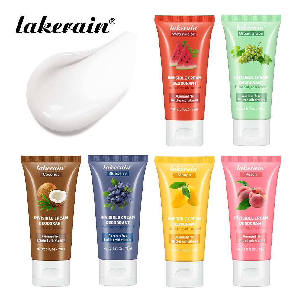 lakerain Fruit-Flavored Women's Body Balm 73 ml Solid Balm Item Picture