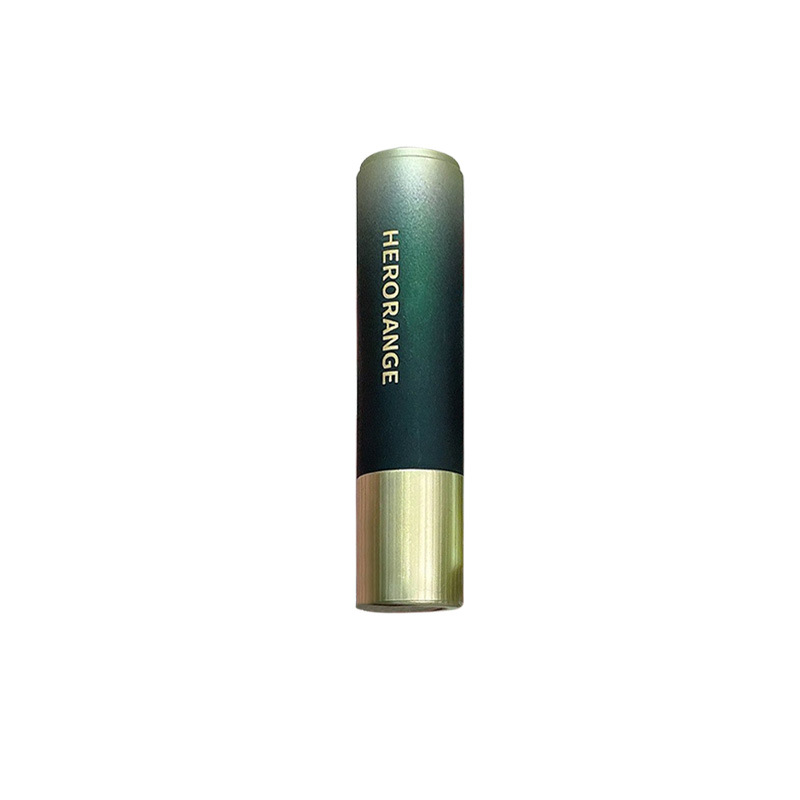 HERORANGE Peach Heart Smooth and Hydrating Mirror Surface Lipstick, a solid lip gloss lipstick for students to moisturize natural skin and make it fairer Item Picture