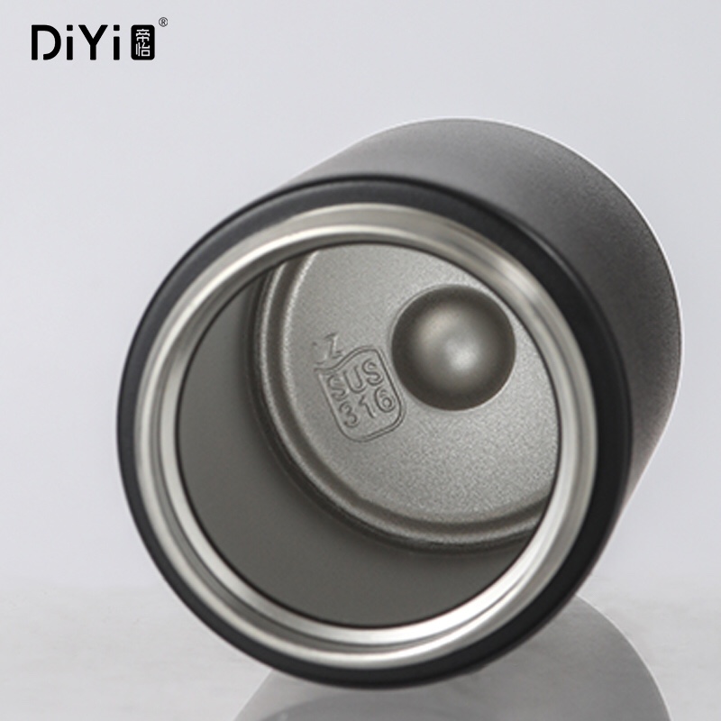经典礼盒必入款🎁DY-BW1059帝怡百瑞经典直杯450ml,内316外304不锈钢，防刮花喷塑外观，自带316茶隔！详情2