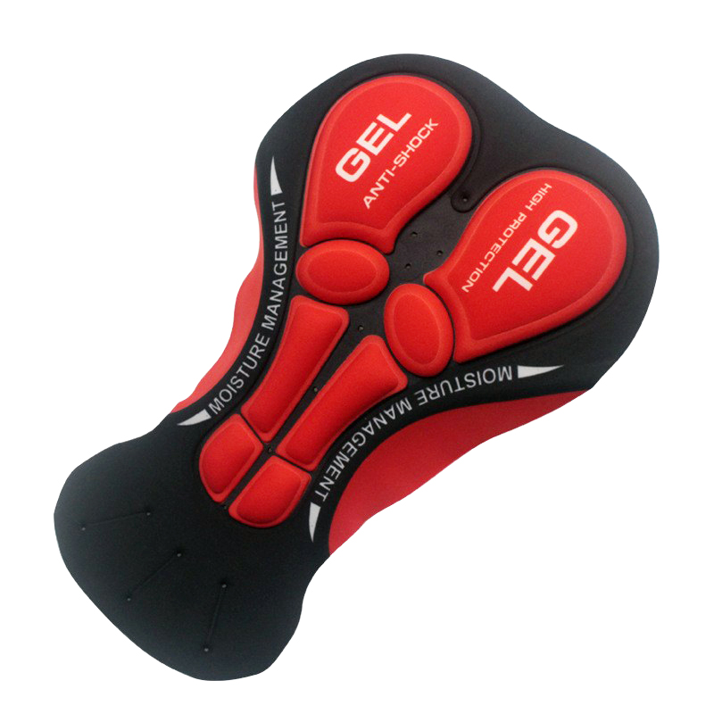 241115 Cycling cushion, sports yoga cushion, cycling shorts cushion, cycling suit seat cushion, silicone sponge cushion details Picture