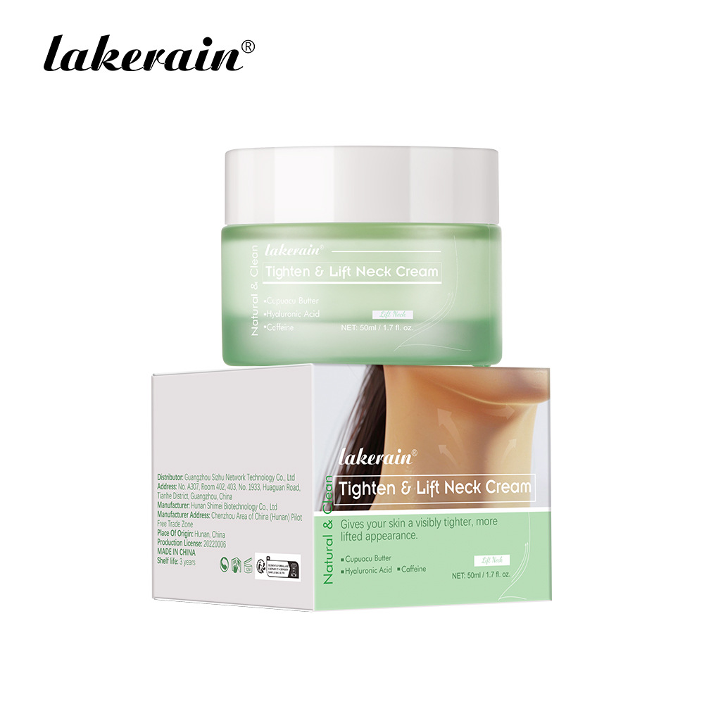 lakerain Neck Cream Item Picture