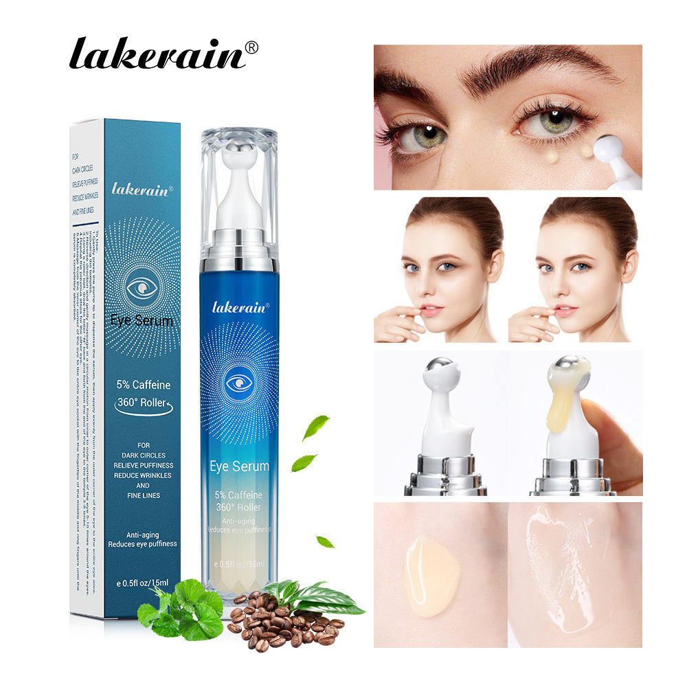 Lakerain Rolling Eye Cream details Picture