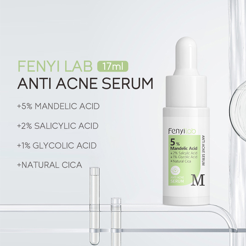 FENYI LAB Fenitol Acid Essence 17ml Facial Care Moisturizing and Hydrating Cross-border Skin Care Product details Picture