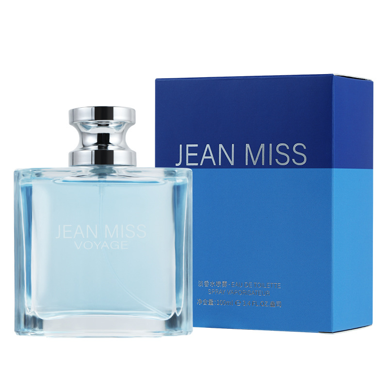 Xiaocheng Yixiang's new Marine men's perfume has a long-lasting fragrance and is a cross-border bestseller. Wholesale of Vietnamese cologne perfume Item Picture