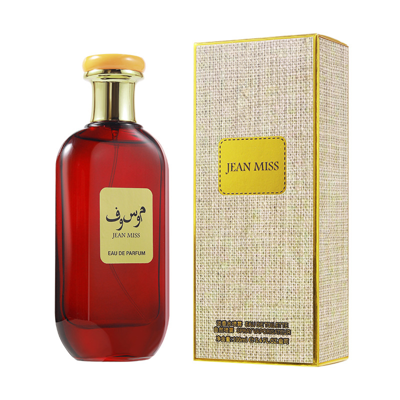 Xiaocheng Yixiang's new women's perfume, with a woody floral note and a long-lasting fragrance, is a cross-border bestseller. It's available for wholesale Item Picture