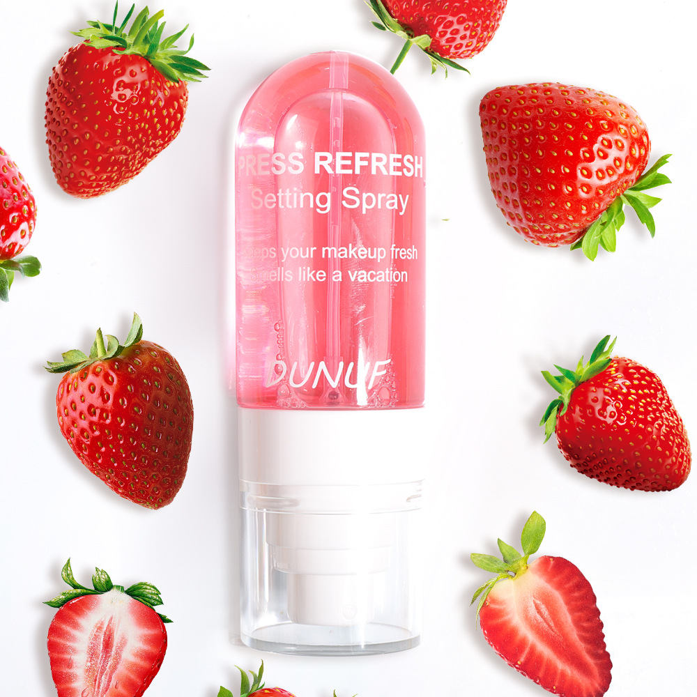 DUNUF Setting Spray Moisturizing, Oil-Controlling and Hydrating 55ml Please check! Link Disclaimer - For Foreign trade only Specification drawing