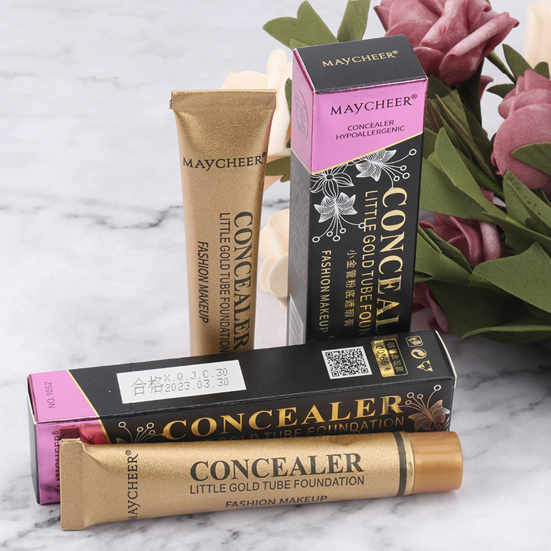 Meisier Concealer Concealer, a liquid pen stick for covering spots, acne marks and dark circles on the face. Universal brand details Picture