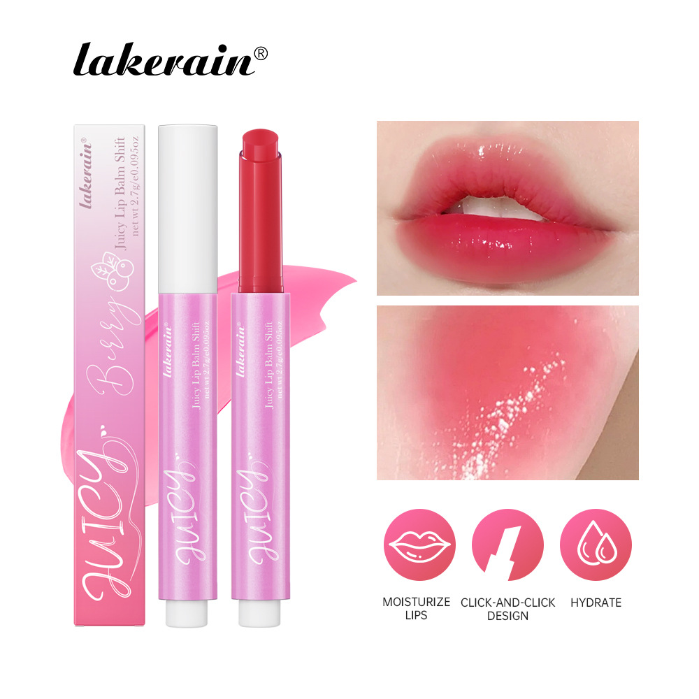 Lakerain 6-color Hydrating Lip Balm details Picture