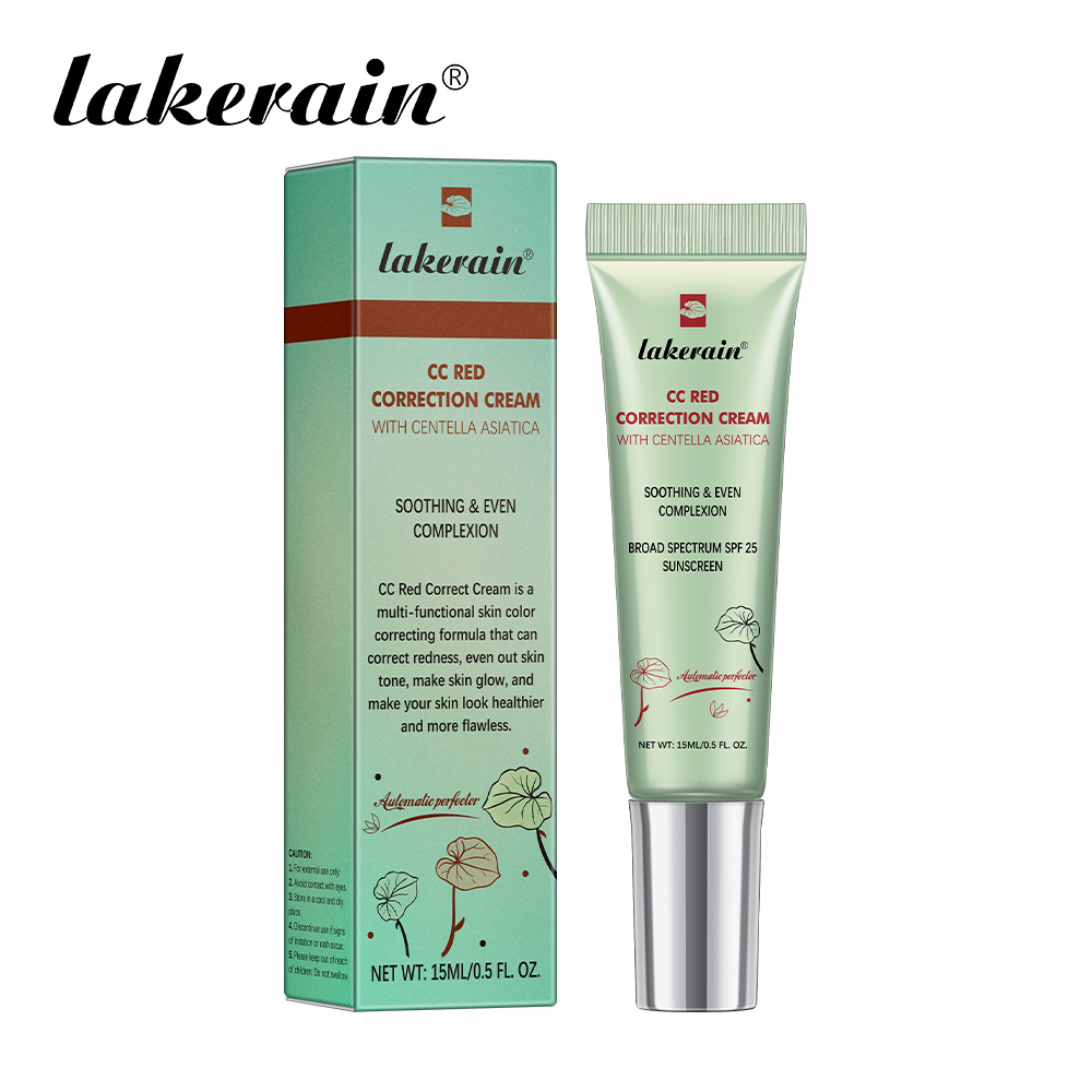 lakerain Pre-Makeup Concealer cc Cream Item Picture