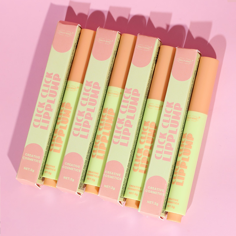 JOLLY JOJO Press Lipstick, Lip gloss Gloss Lipstick, makeup wholesale, one-piece consignment Application Scenario