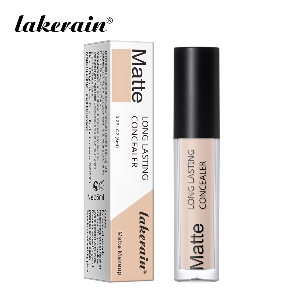 lakerain natural Concealer for skin modification Item Picture